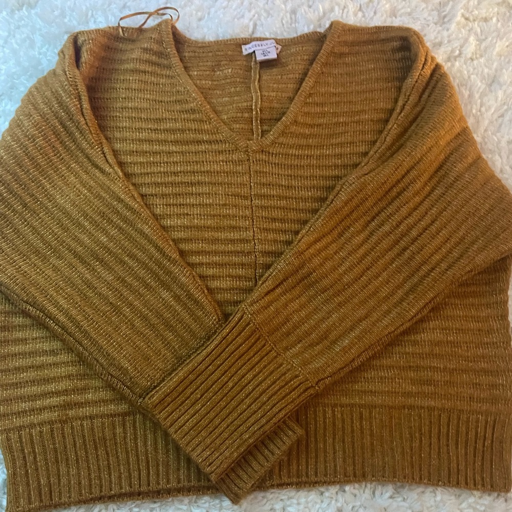 Cute sweater